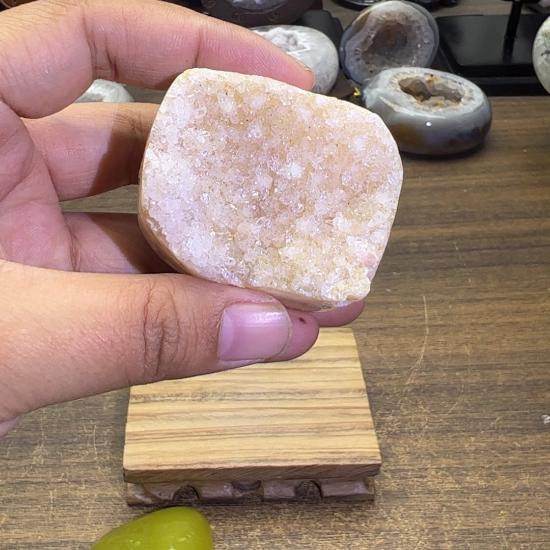 水晶水晶无镶嵌未镶嵌小60