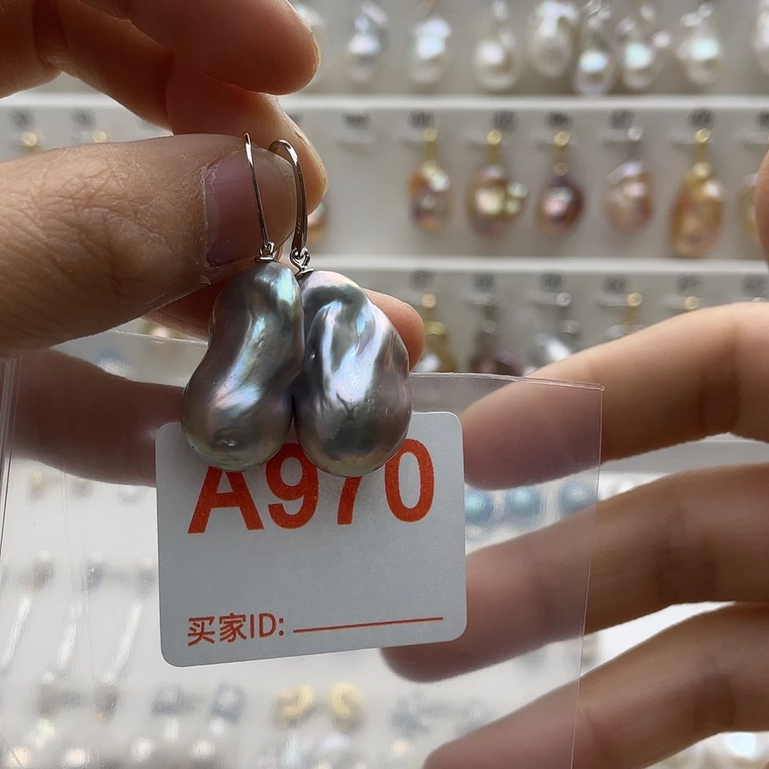 淡水珍珠颈饰未镶嵌小****1