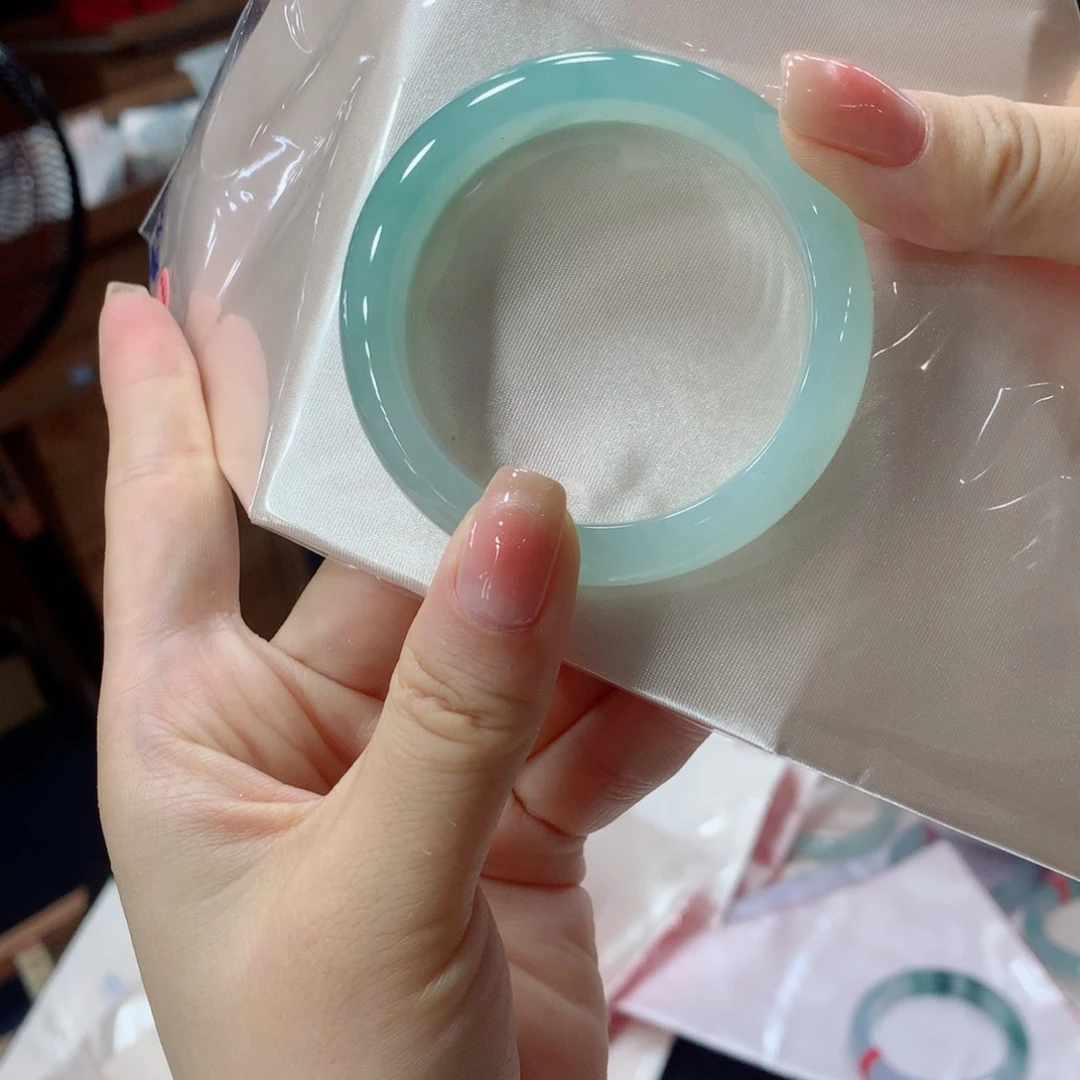 未镶嵌手镯翡翠淘*买断