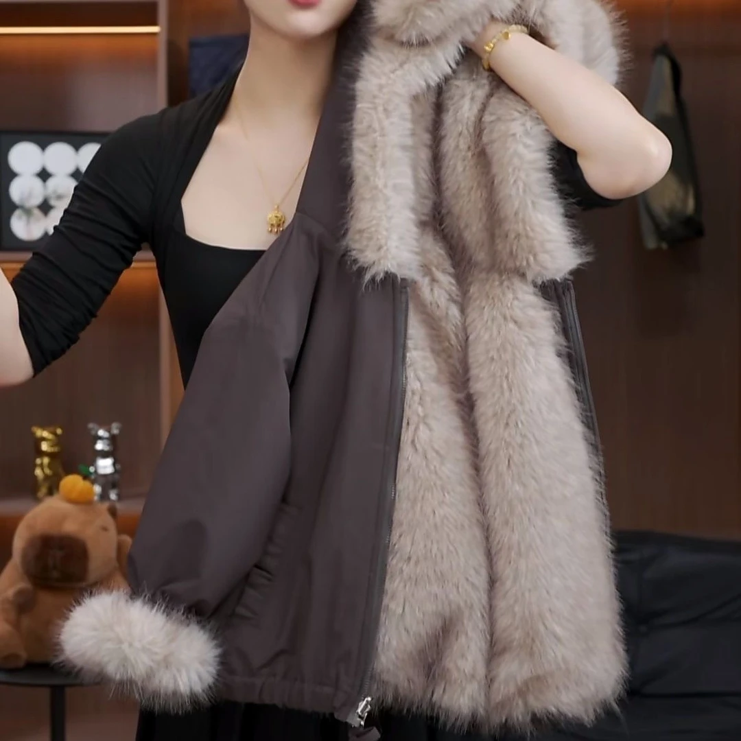 儿童冬季保暖高级感外套男女童洋气百搭好看上衣学生时髦衣服