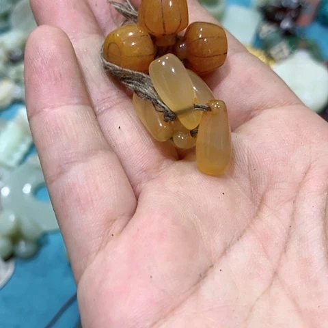猴*小物件一个 小物件