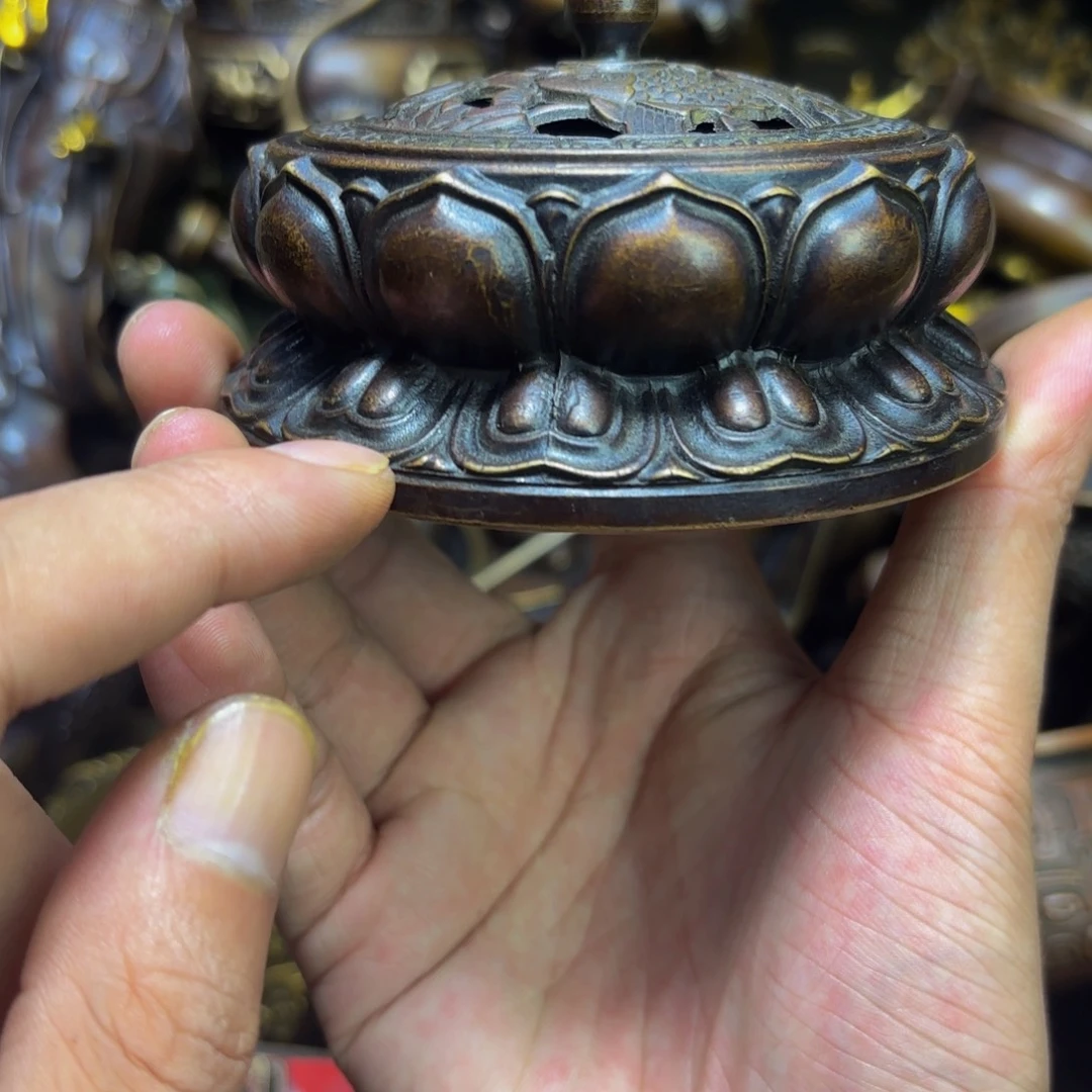 嘉嘉精品铜器摆件