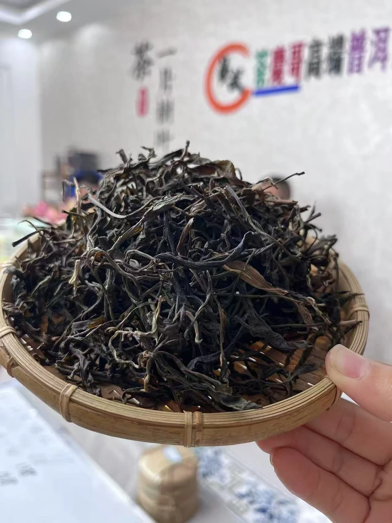 2019曼秀古树春茶 散料(100g)