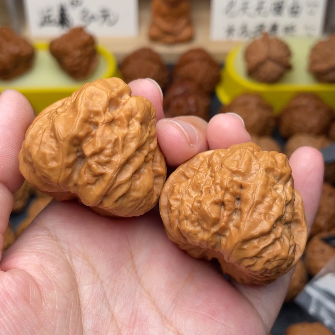 把件文玩核桃蛤蟆39