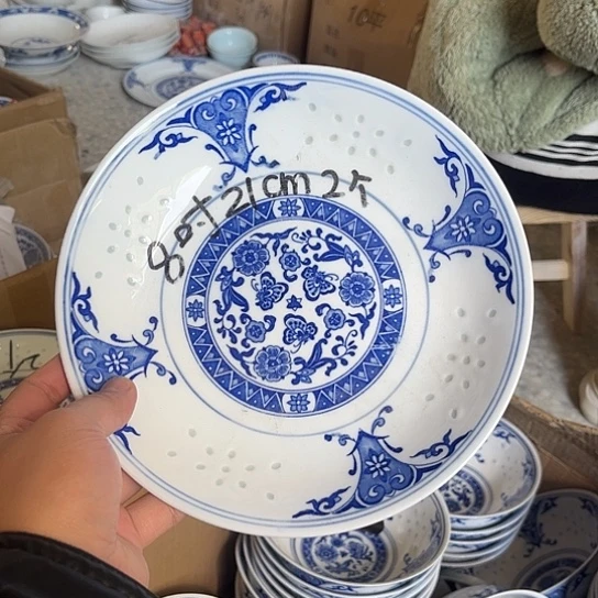 碗景德镇高温系白瓷