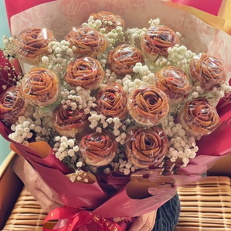 精品定制玫瑰臻品陈皮农产品