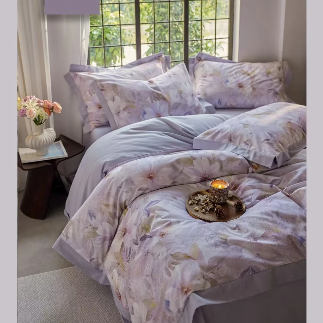 weixing/卫星【卫星寝室】奢华长绒棉磨毛系列-大缺角