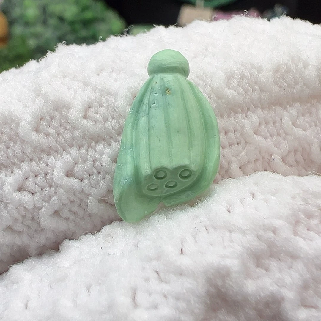 绿松石未镶嵌绿松石主播万丽