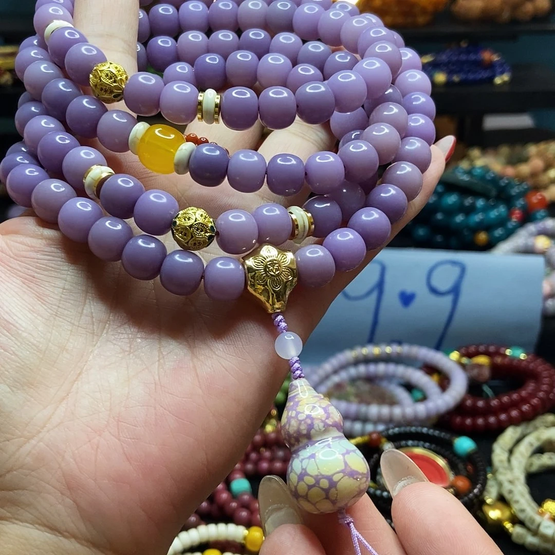 佛心果吊坠菩提果