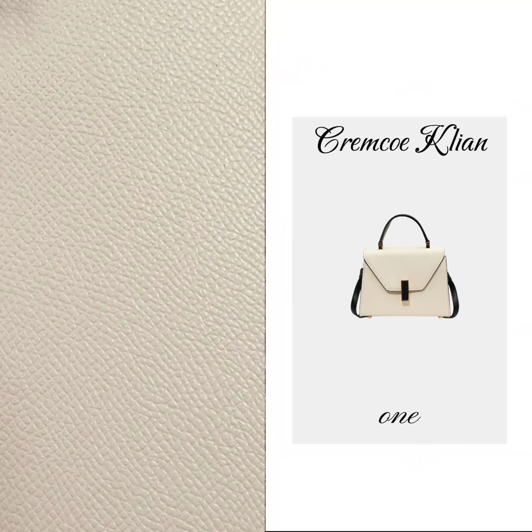 小金条手掌纹53020黑白色20*8*14cm轻奢时尚百搭女士单肩包