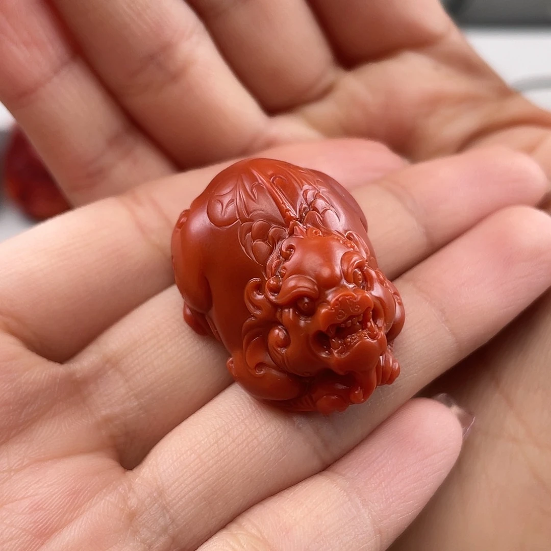 南红玛瑙南红玛瑙未镶嵌s****7