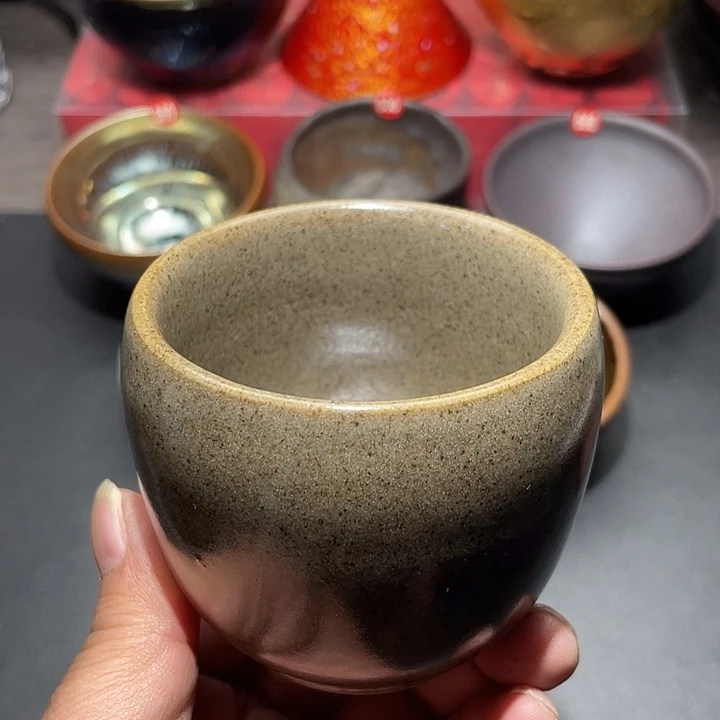 茶盏建盏主人杯茶壶盖碗