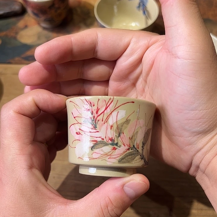 壶建水紫陶全手工