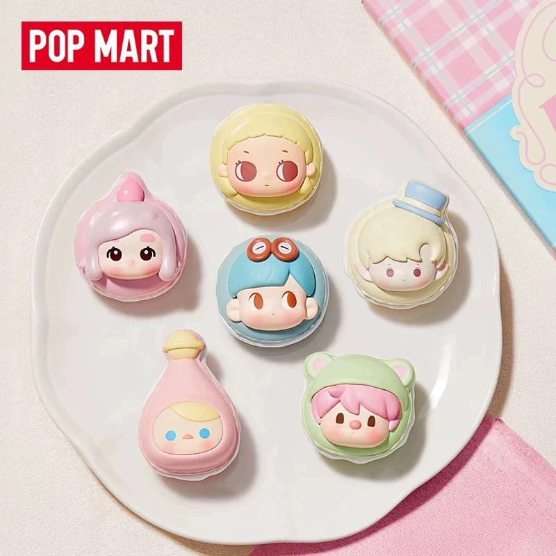 【默认拆袋】ppmt马卡龙甜品系列萌粒盲袋