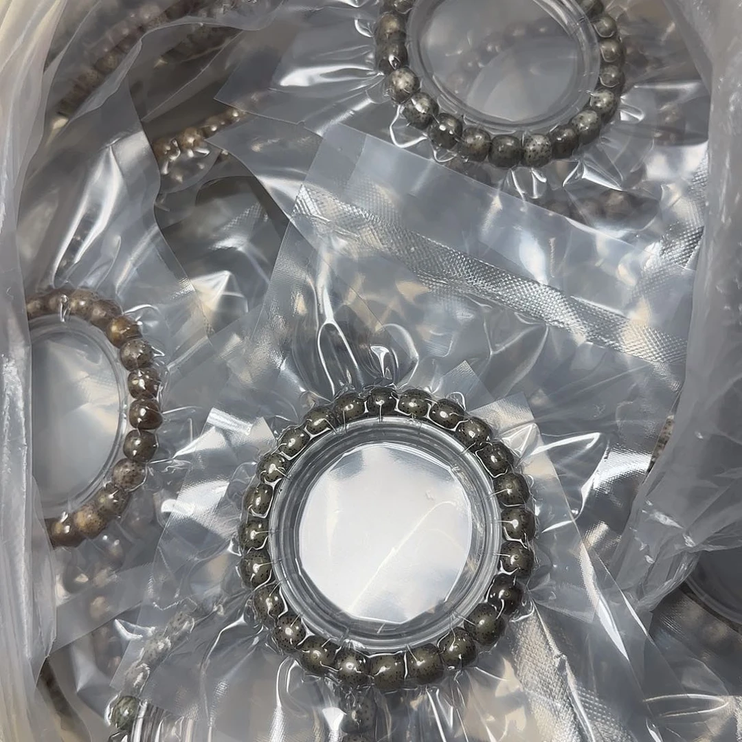 星月菩提吊坠W1。