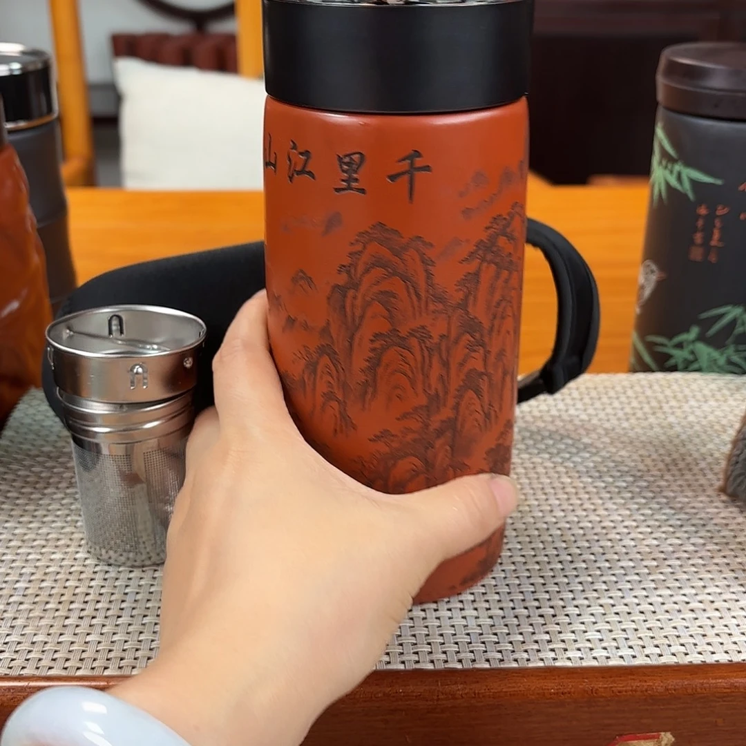 茶杯紫砂宜兴紫砂杯