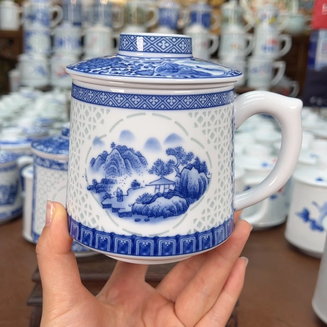 景德镇陶瓷高温瓷