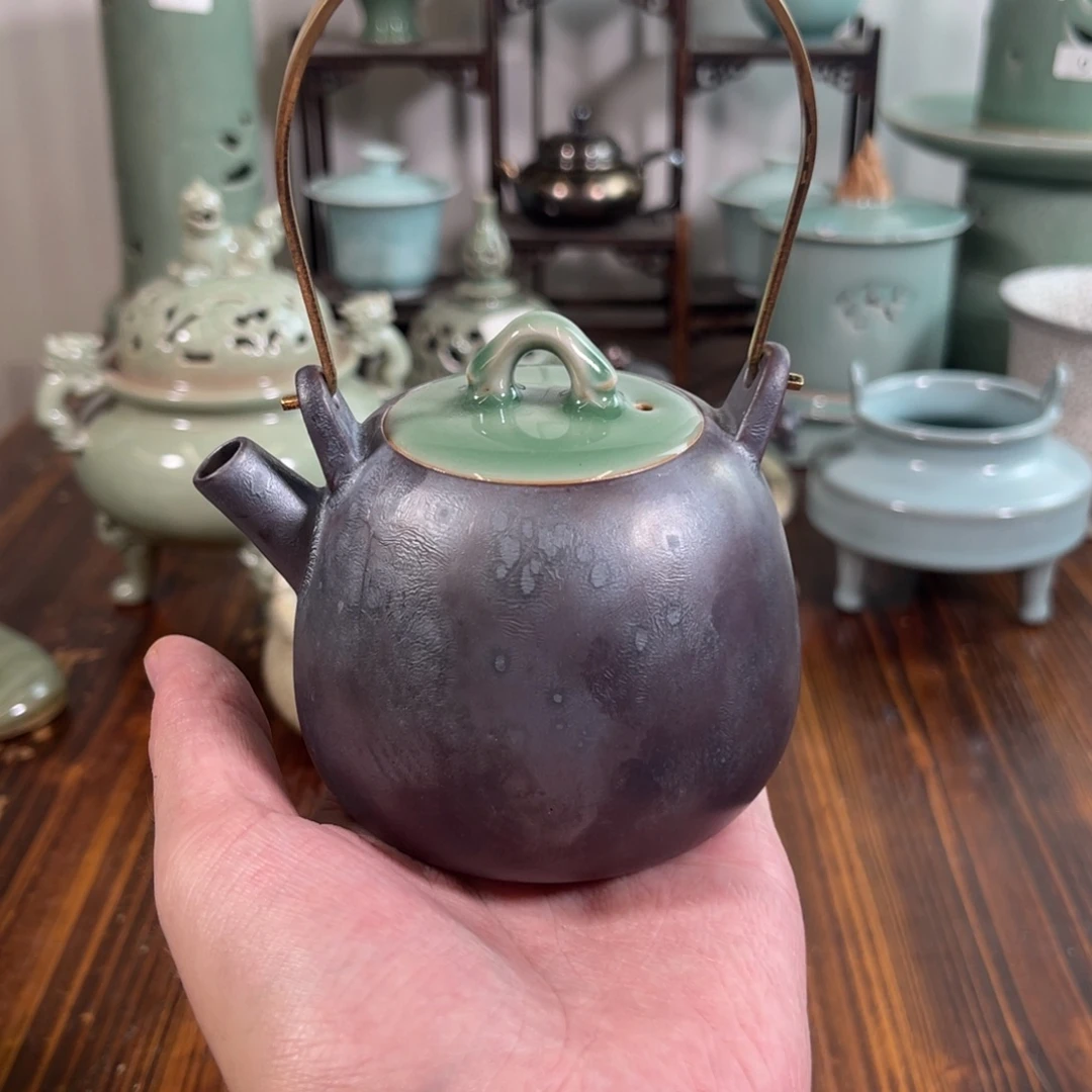 三宝茶器开播福利