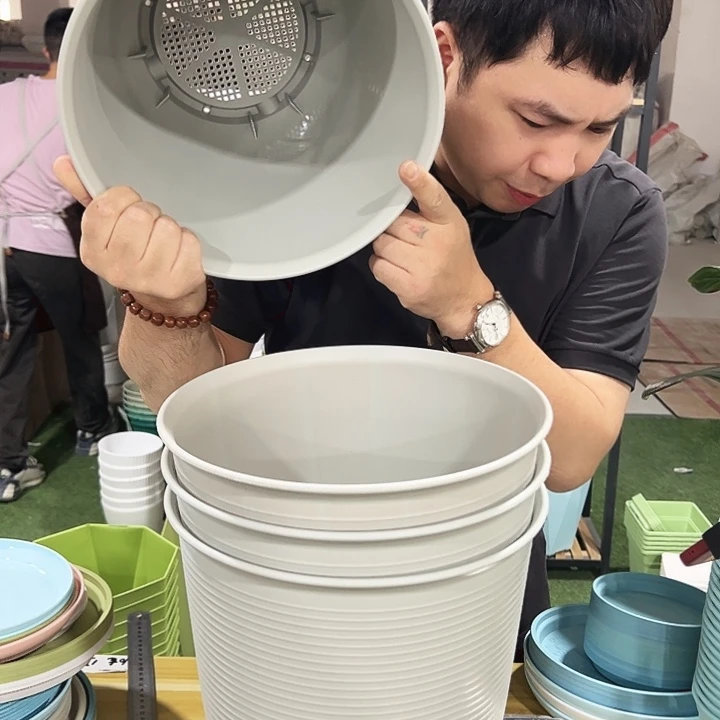 高陶口27高27白灰四只无托