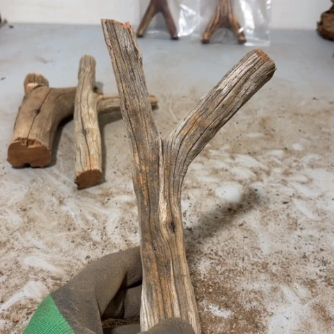 大果紫檀（缅甸花梨）岚**艺