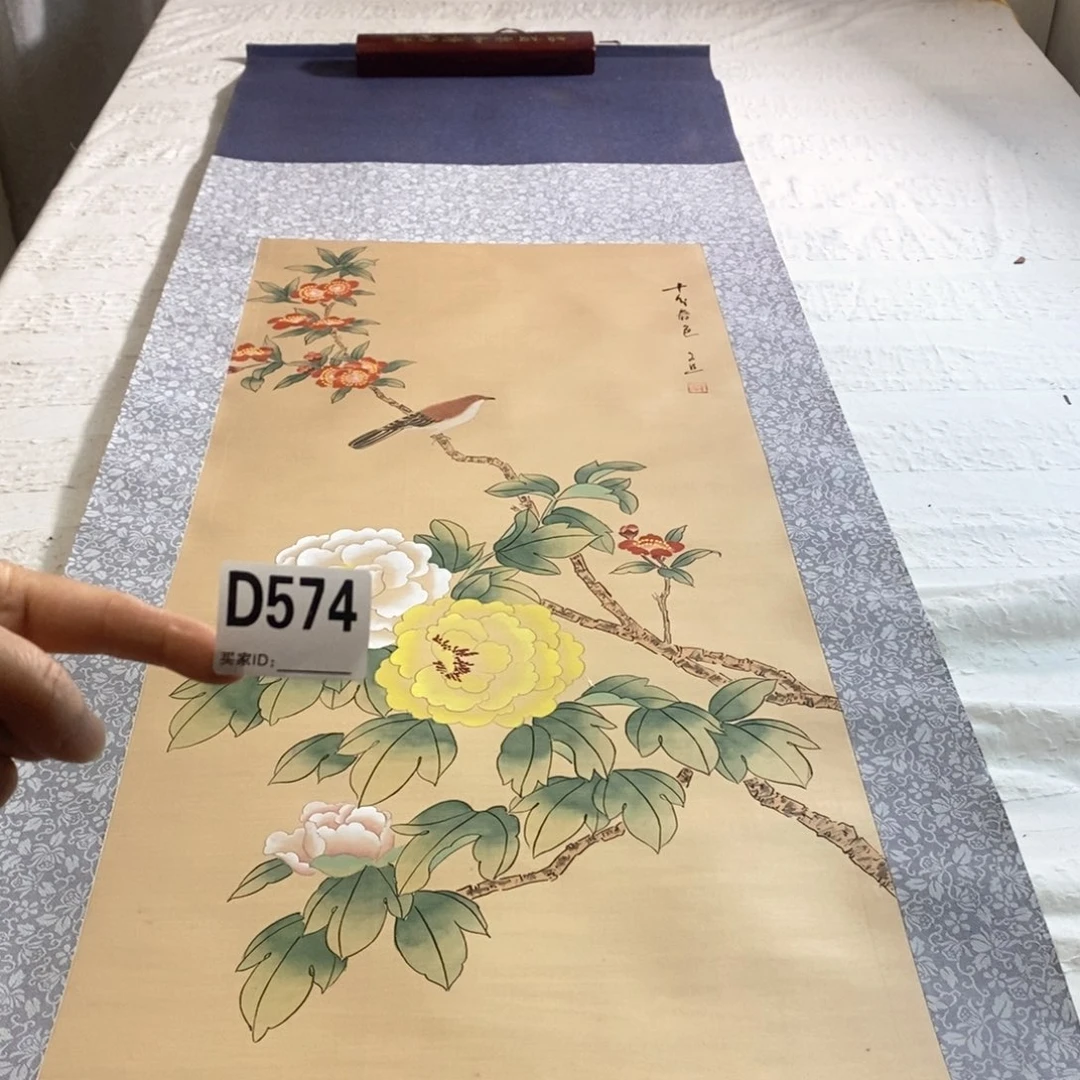 徐***画文化创意装饰美术品