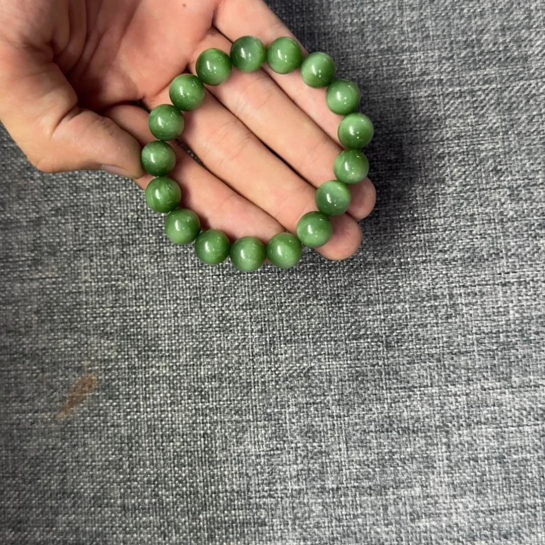 未镶嵌手链和田玉