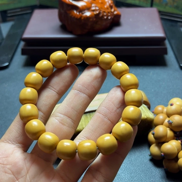 橄榄核手串/手链猴头老型光珠