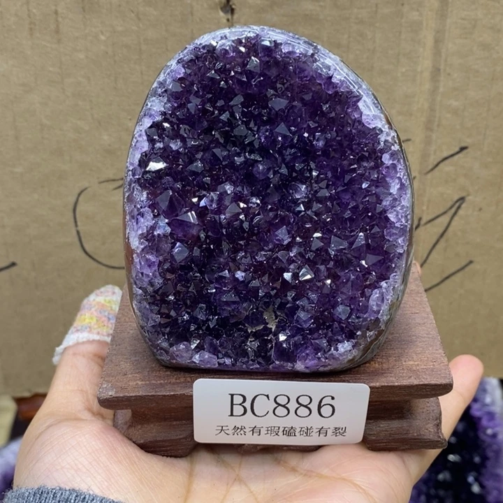 大型摆件（非配饰）水晶未镶嵌