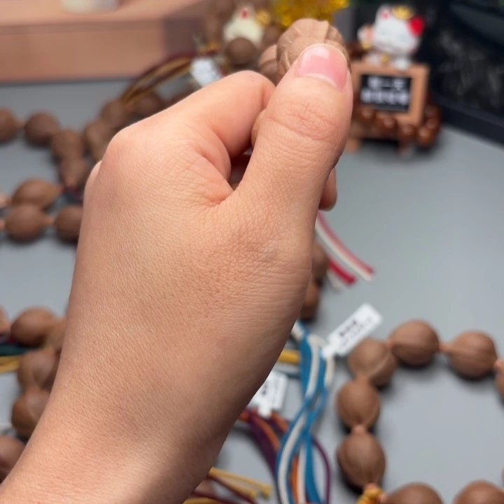 麦***瑟手串/手链橄榄核梅林铁核梅林发货