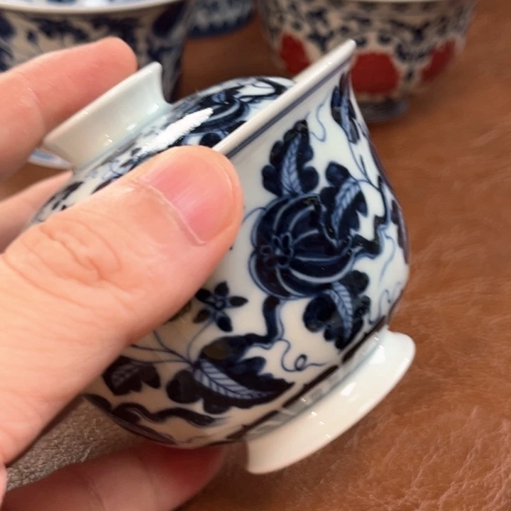 瓷片千年瓷都景德镇