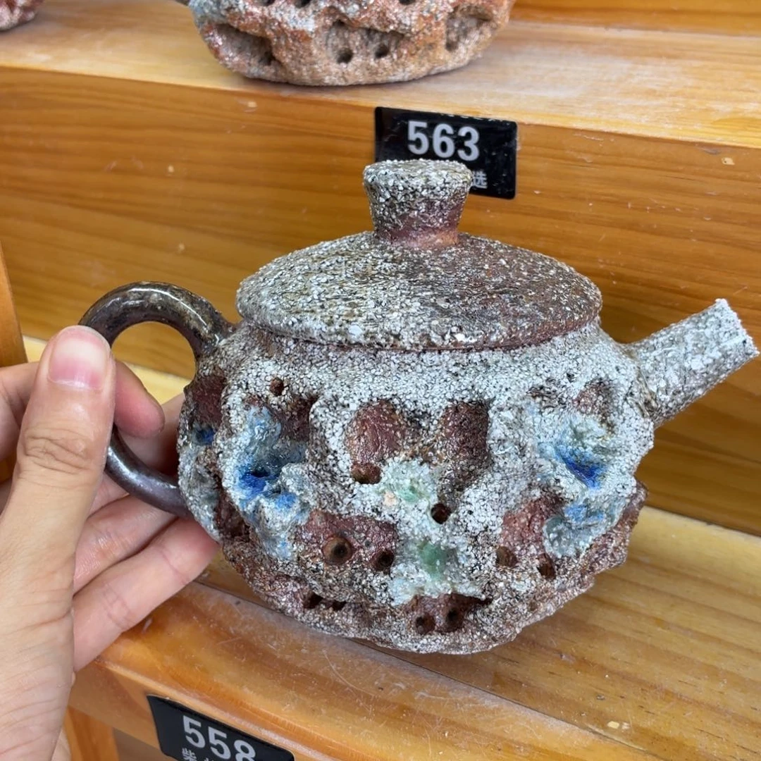 陶园柴烧，精品高货558