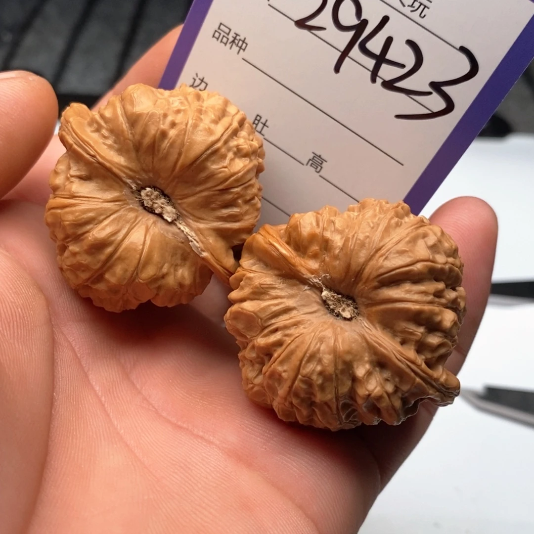 文玩核桃把件29423