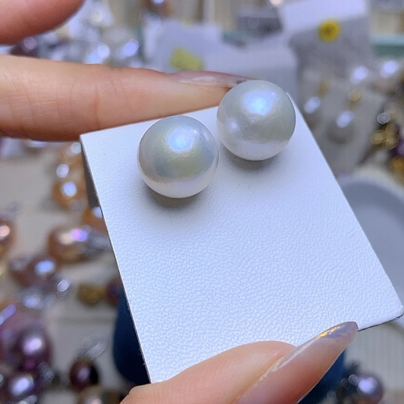 【闪购商品】淡水珍珠吊坠合金