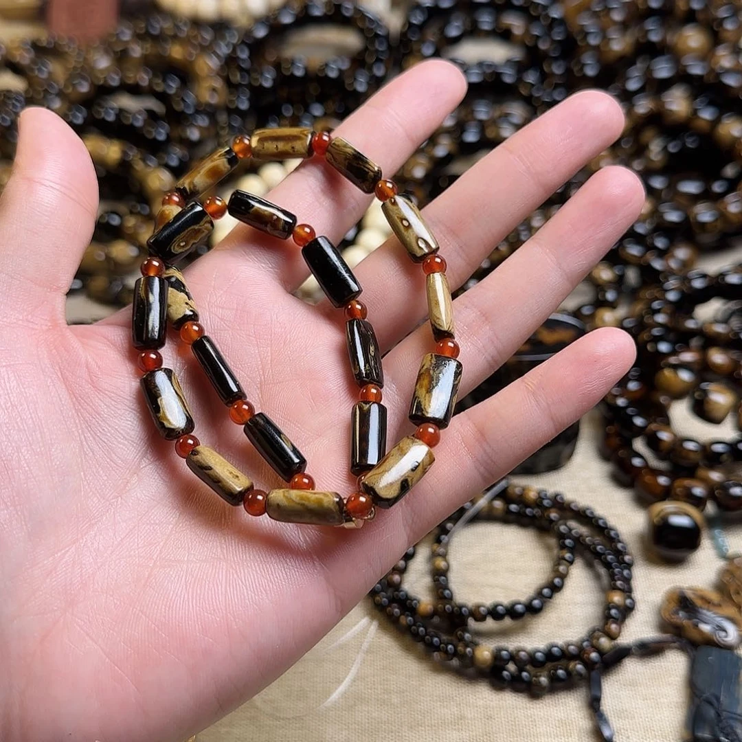 泥塑海柳项链毕业全品