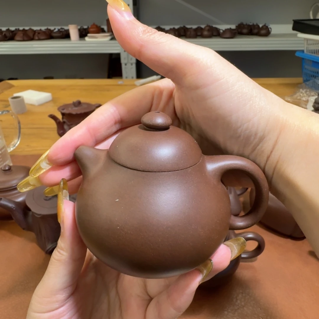 紫砂茶壶小丁紫砂壶紫砂壶