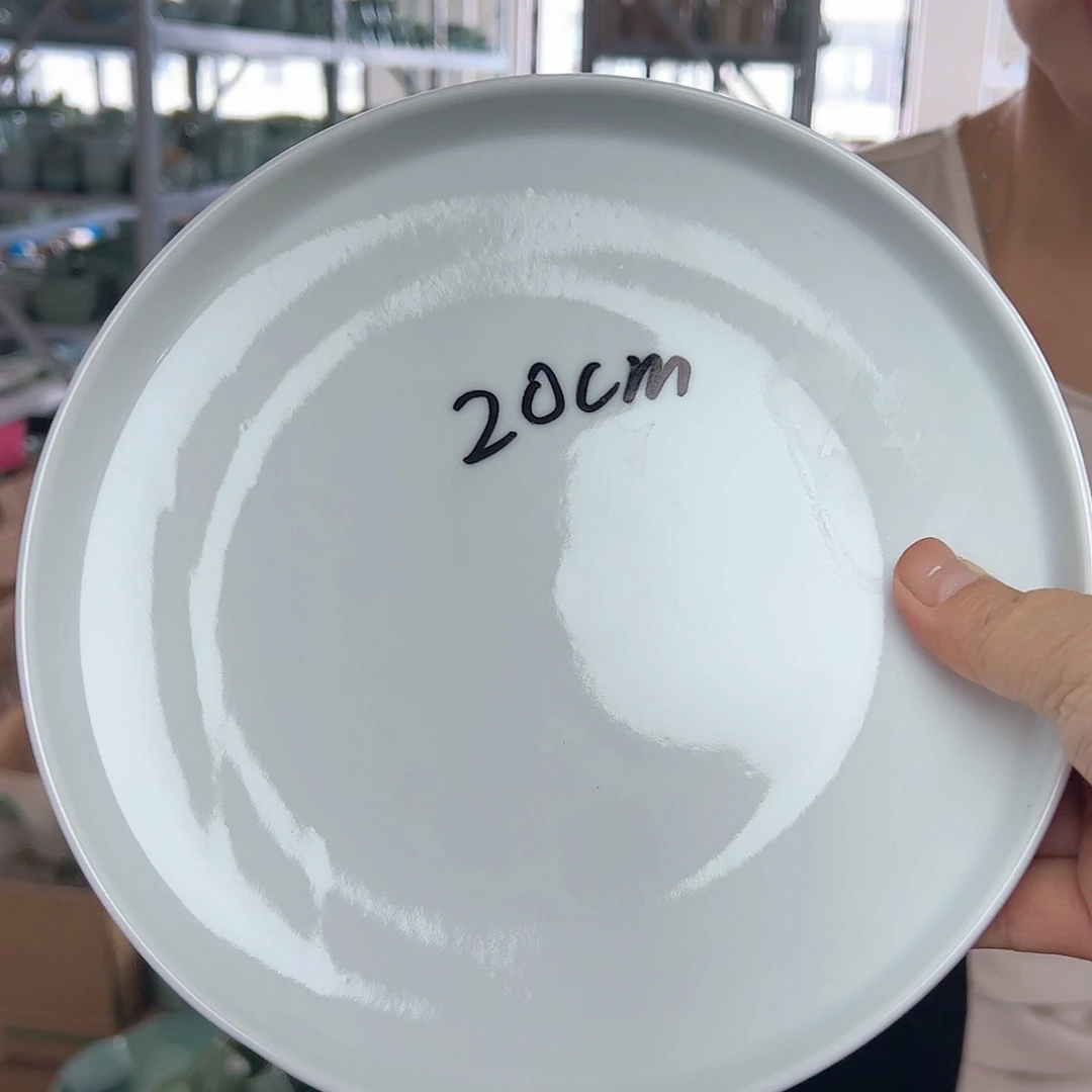 龙泉云间青瓷小米茶器