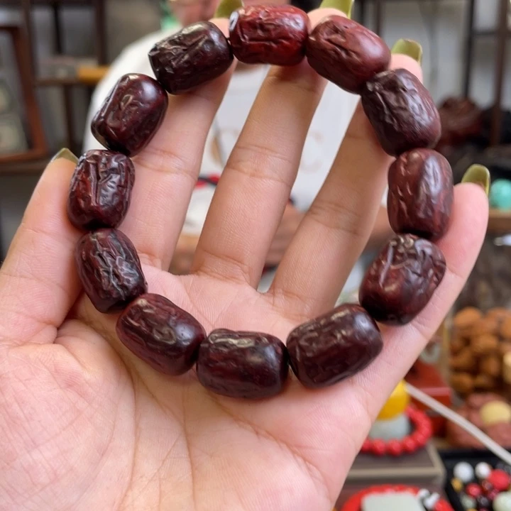 小叶紫檀手串/手链艾*峰小叶紫檀