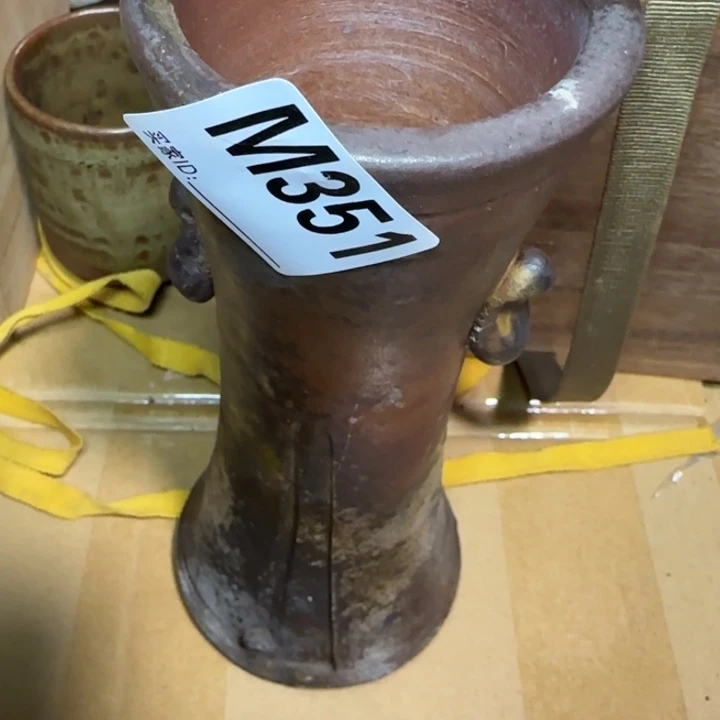 备前烧作品备前烧