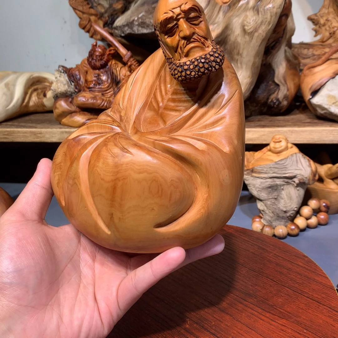 柏木（崖柏）精品设计