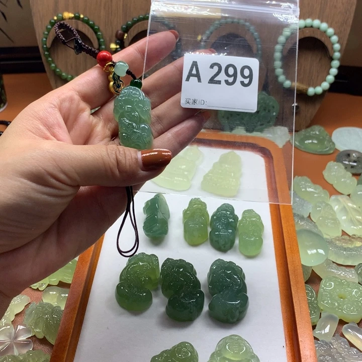 木****未镶嵌蛇纹石玉岫玉有棉