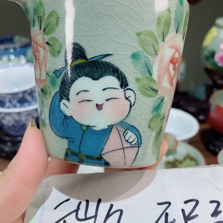 摆件景德镇陶瓷艺术博物有限公司