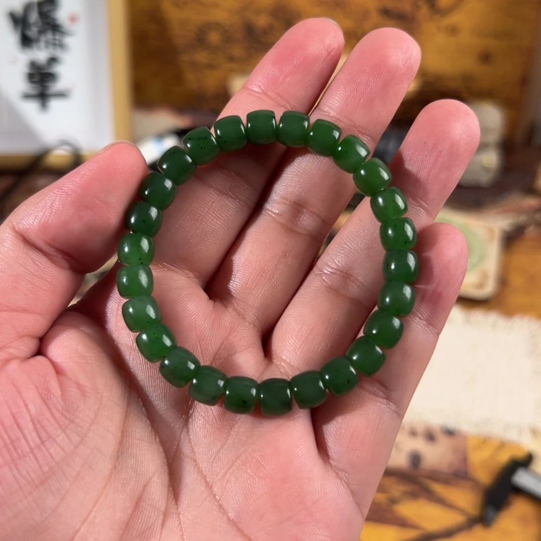 未镶嵌手链和田玉