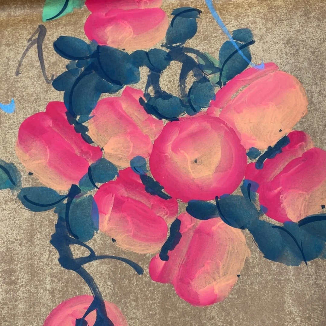 国画国画作品欣赏一下