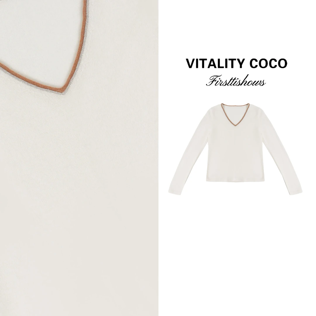 VITALITY COCO·BC至臻系列 高品质羊绒防静电保暖打底-2904
