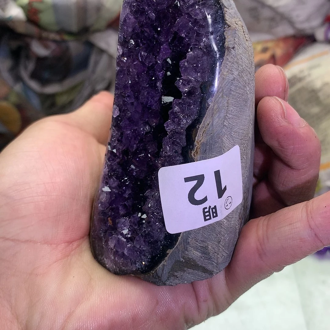 水晶大型摆件（非配饰）未镶嵌