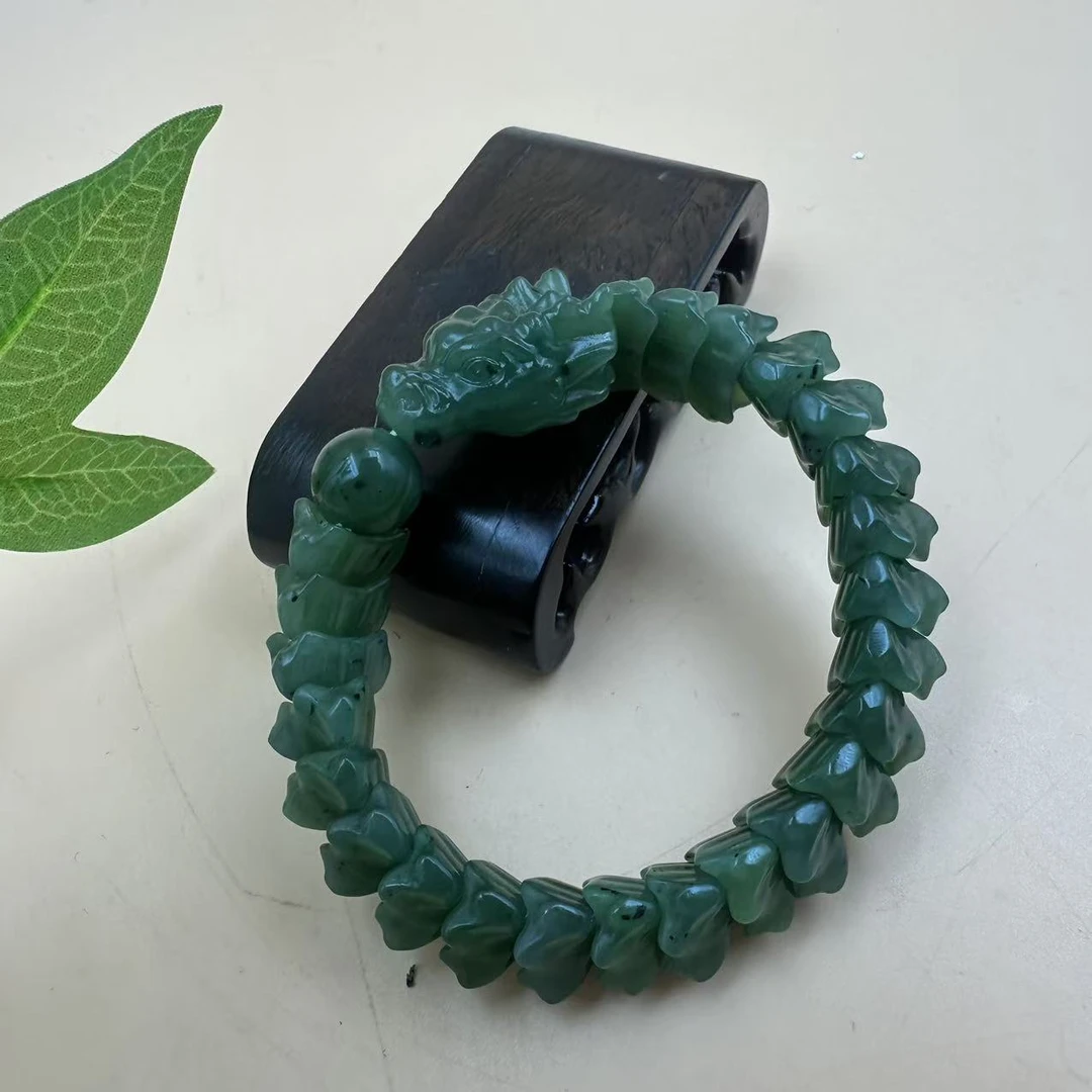 A1166 和田玉手串 HH68710763