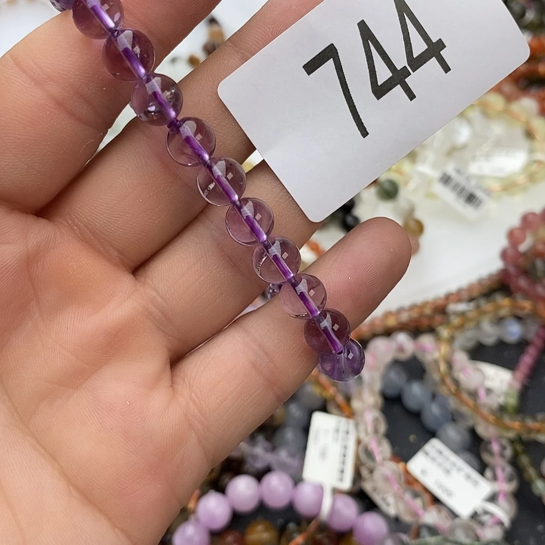 水晶手链未镶嵌手链