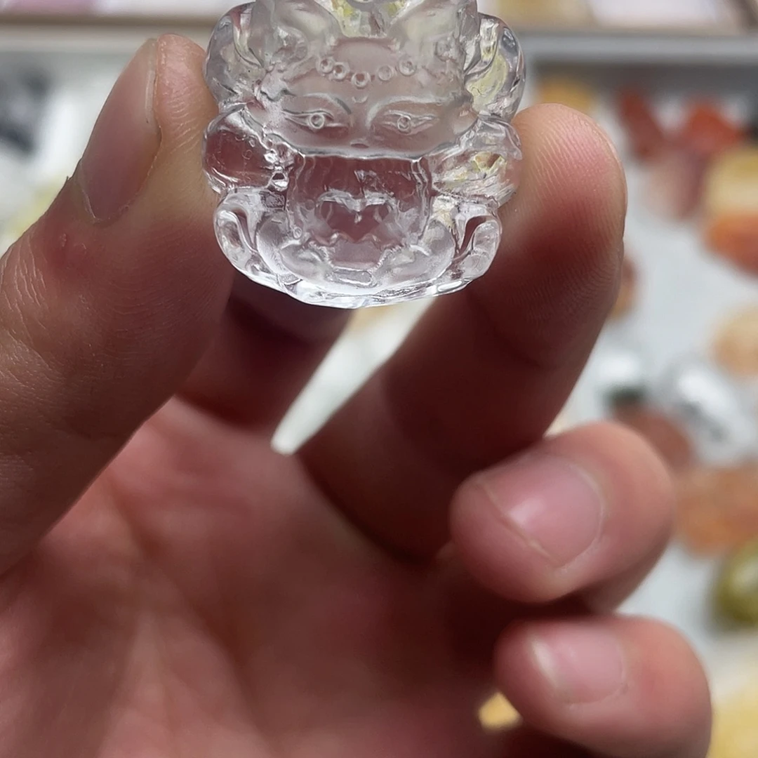 吊坠(不含链)未镶嵌水晶