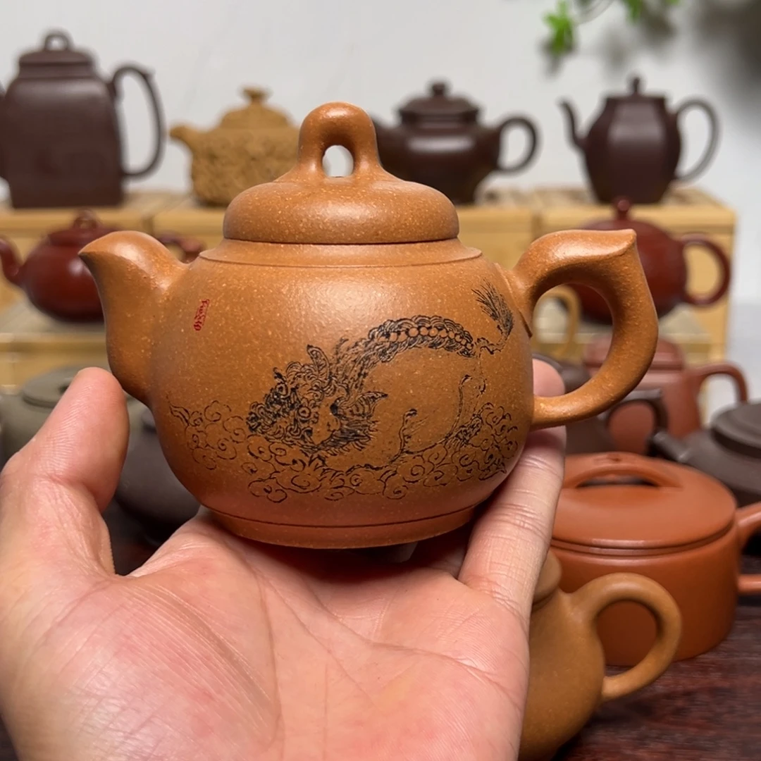 风***f茶壶紫砂11111111