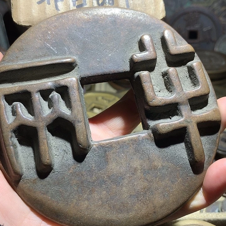 铜黄*现代工艺品老铜翻砂